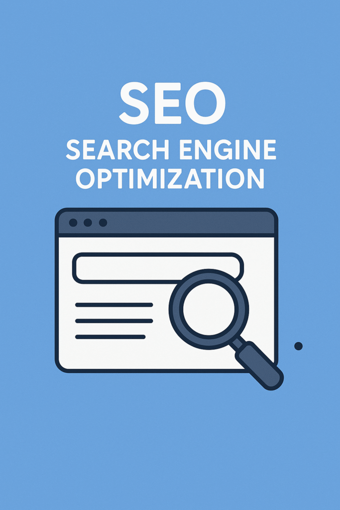 seo search engine optimisation