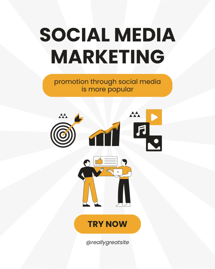 social media marketing instagram post