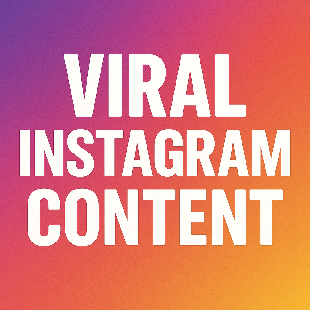 viral instagram content