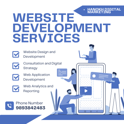 website building
