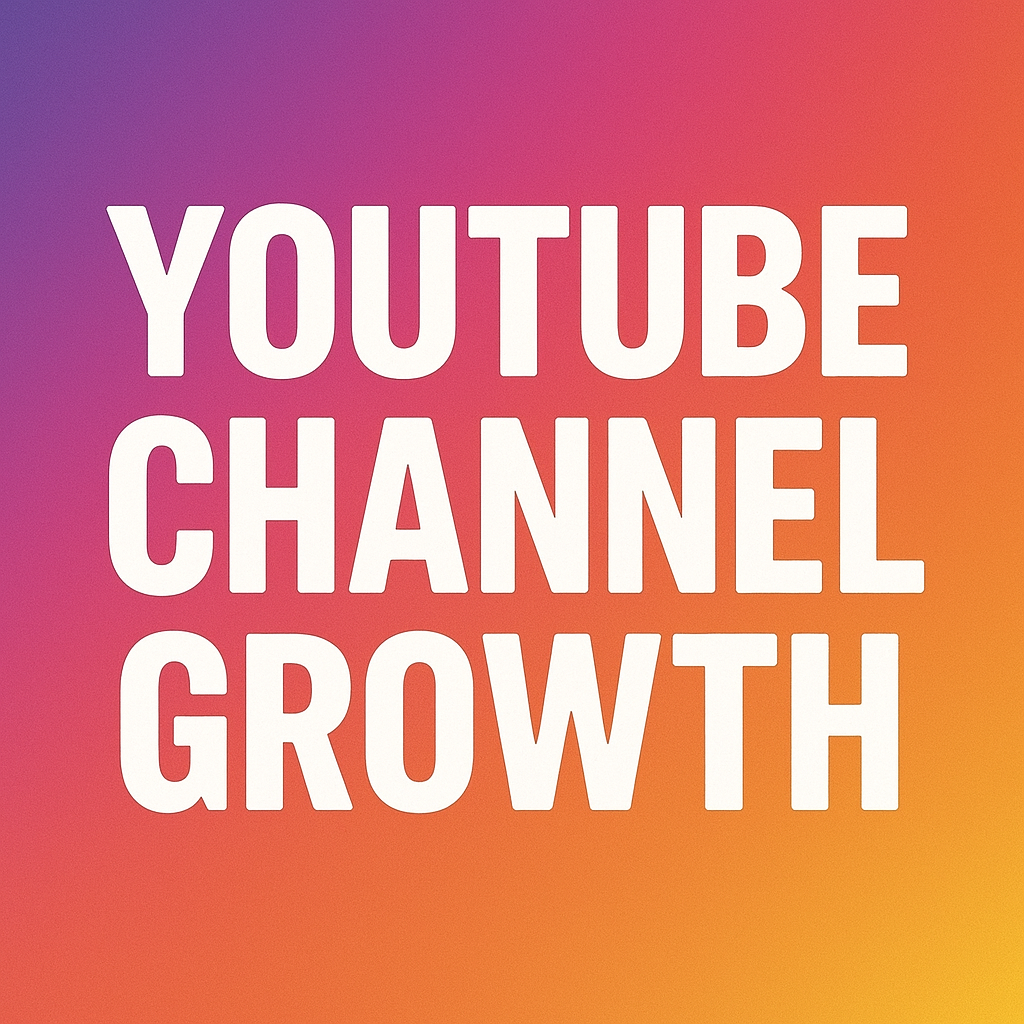 youtube channel growth